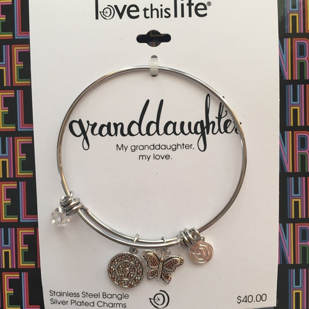 Granddaughter bangle
